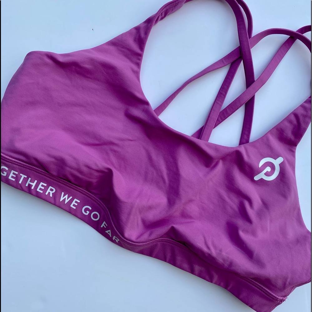 Lululemon x Peloton - Together we go far SZ 12